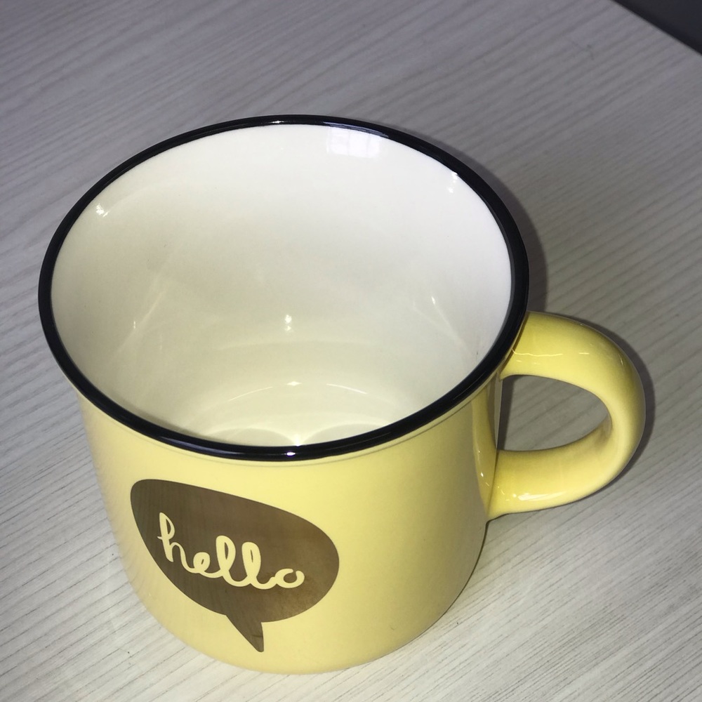 Mug “Hello” - Picture 3 of 3